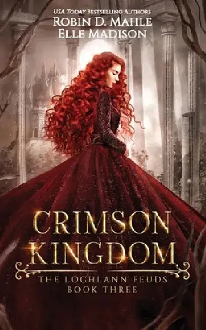 Crimson Kingdom by Elle Madison