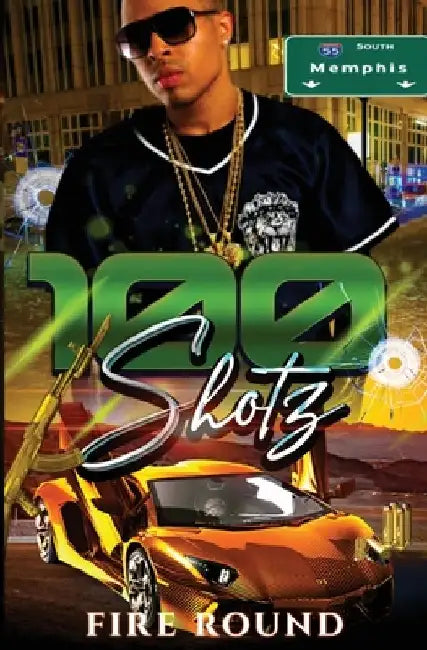 100 Shotz by Craytonia Fire Round Badger