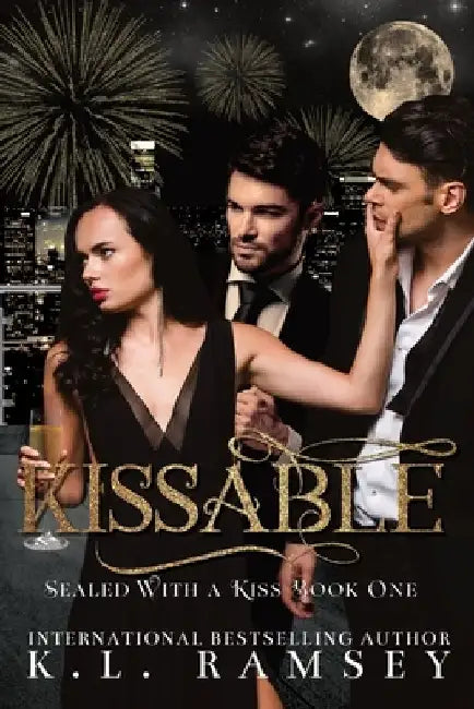 Kissable by K. L. Ramsey