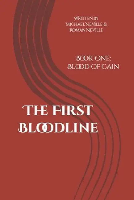 Blood of Cain by Roman Neville
