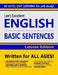 Lee's Excellent English Basic Sentences - Latvian Edition by Kevin Lee