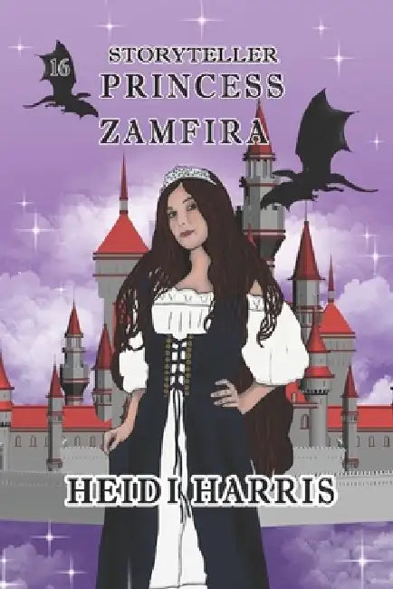 Princess Zamfira by Heidi Harris