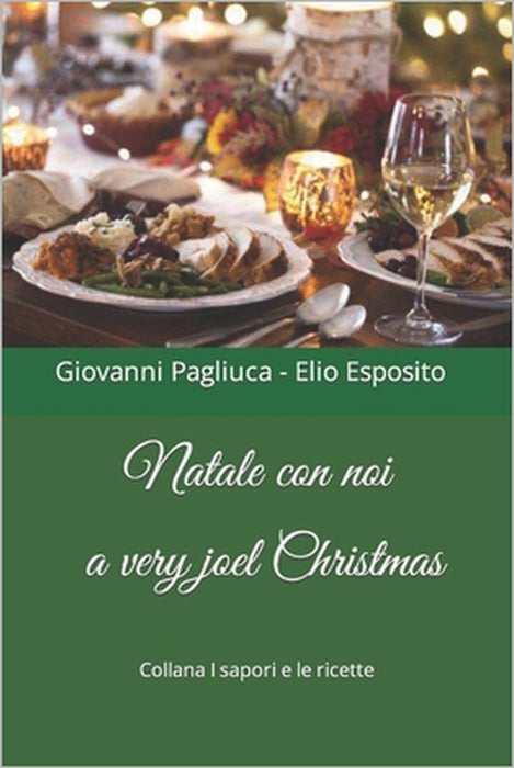 Natale con noi: A very Joel Christmas by Elio Esposito, Giovanni Pagliuca