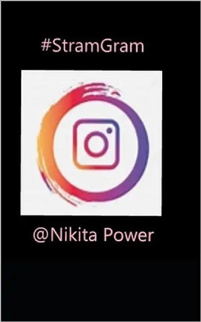 #StramGram by Power, Nikita