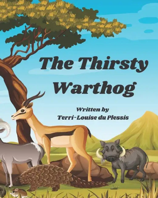 The Thirsty Warthog