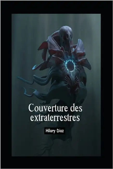 Couverture des extraterrestres by Diaz, Hilary