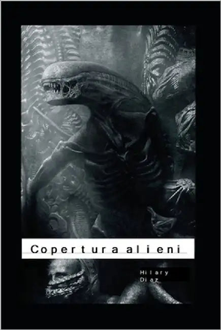 Copertura alieni by Diaz, Hilary