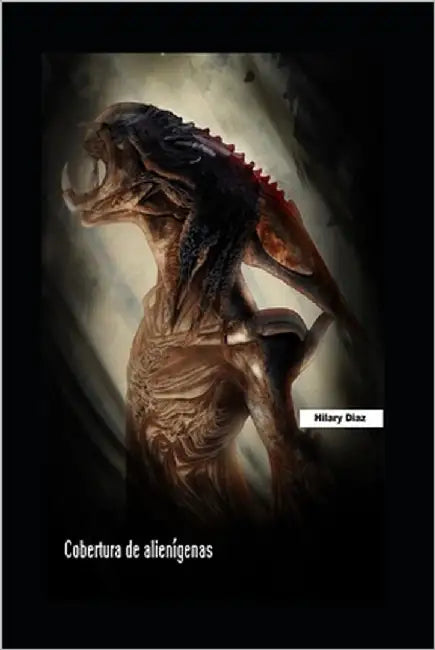 Cobertura de alienígenas by Diaz, Hilary