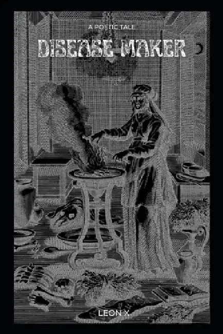 Disease Maker by Leon X