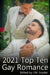 2021 Top Ten Gay Romance by Kris T. Bethke