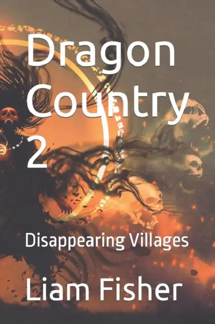 Dragon Country 2: Disappearing Villages by Jennifer Lane