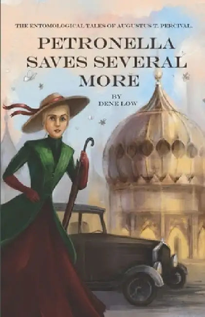 Petronella Saves Several More by Nina Gvozdeva