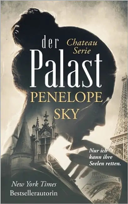 Der Palast by Sky, Penelope