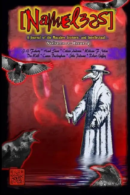 Nameless Digest Vol 2-Issue 4: December 2019 by Jg Faherty