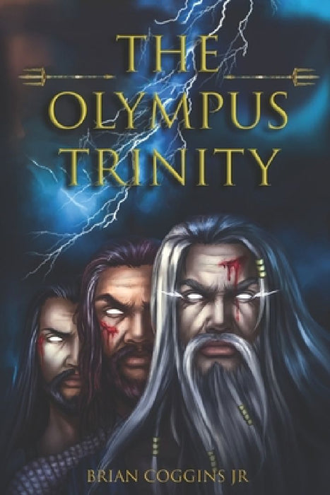 The Olympus Trinity by Kara Leigh Miller