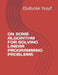 On Some Algorithm for Solving Linear Programming Problems by B. O. Adejor