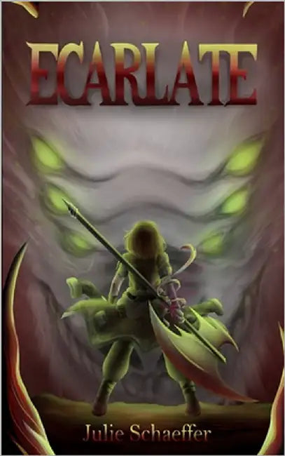 Ecarlate by Schaeffer, Julie