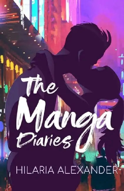 The Manga Diaries by Khalima Murat