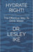 Hydrate Right!: The Effective Way To Drink Water by Lesley Ike