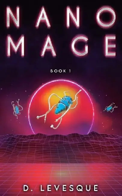 Nano Mage 1 by Dutch Palmer