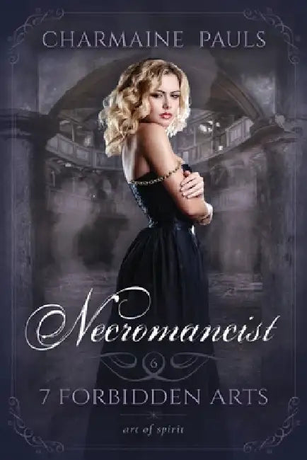 Necromancist (SECOND EDITION): A Fated Mates Paranormal Series by Charmaine Pauls
