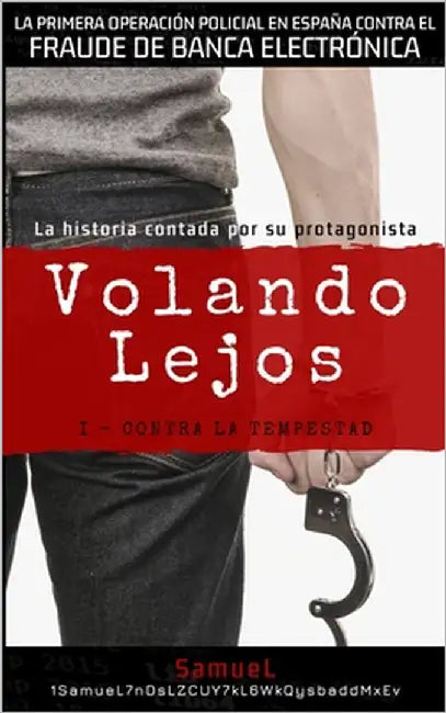 Volando Lejos (I - Contra La Tempestad) by , Samuel
