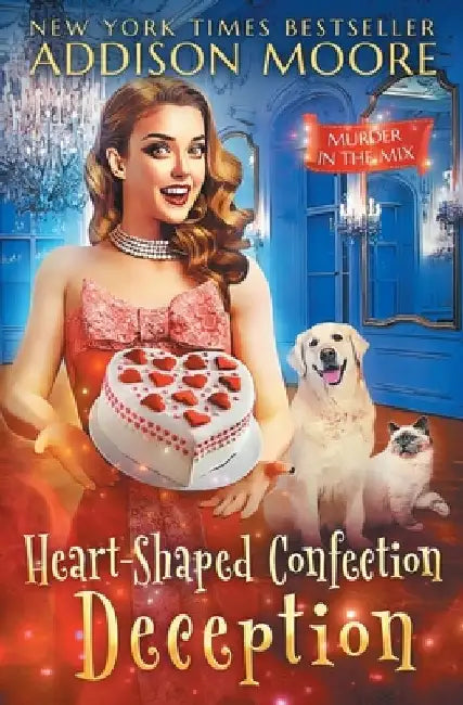 Heart-Shaped Confection Deception by Addison Moore