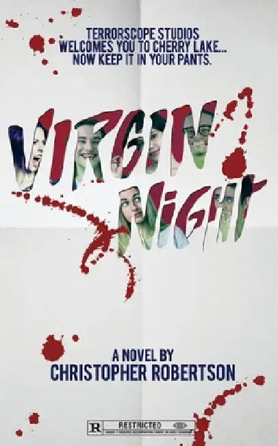 Virgin Night by Christopher Robertson