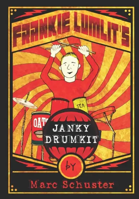 Frankie Lumlit's Janky Drumkit by Schuster Marc Schuster