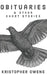 Obituaries: and Other Short Stories by Kristopher Owens