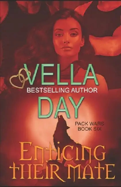 Enticing Their Mate: Paranormal Werewolf Military Unit by Vella Day