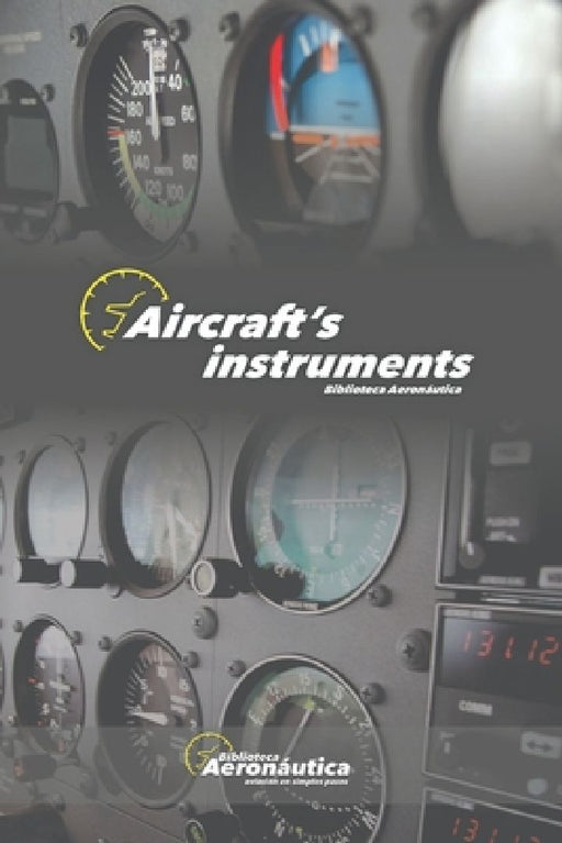 Aircraft's instruments by Facundo Conforti