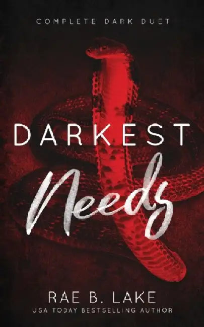 Darkest Needs (A Dark Enemies to Lovers Mafia Romance): The Complete Dark Duet by Dee Garcia