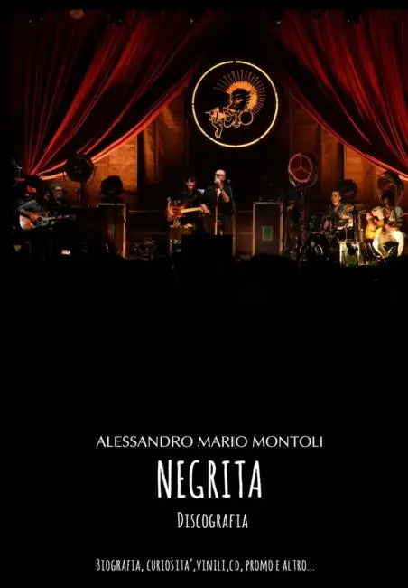 Negrita - Discografia by Alessandro Mario Montoli
