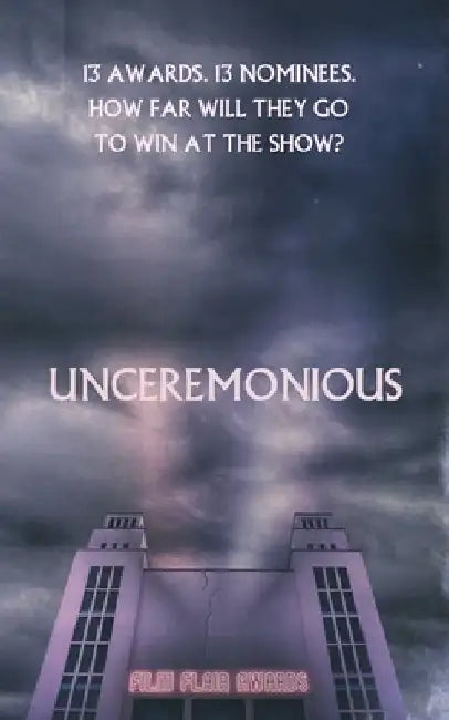 Unceremonious: A Horror Anthology by Tony Sands
