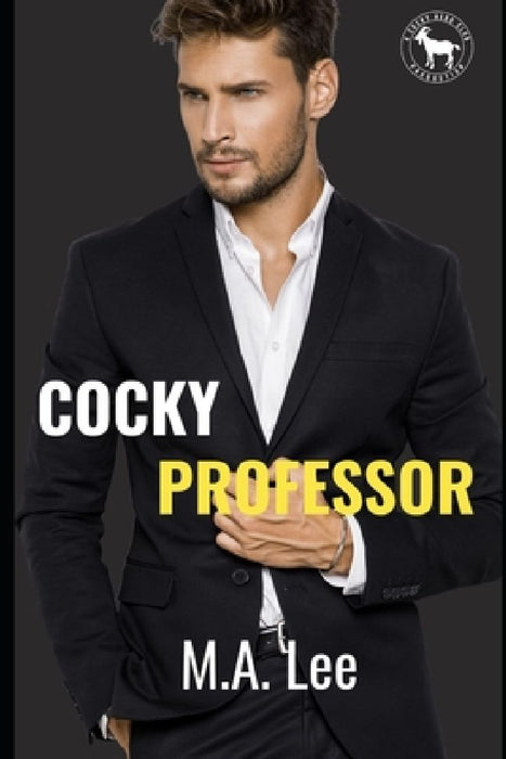 Cocky Professor: A Hero Club Novel by M. a. Lee
