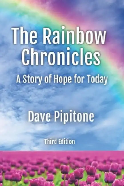 The Rainbow Chronicles: Large Print: A Story of Hope for Today by Dave Pipitone
