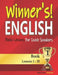 Winner's English - Basic Lessons For Czech Speakers - Book 1: Lessons 1 - 20 by Easy English