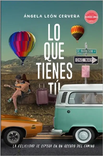 Lo que tienes tú: Novela romántica lésbica (LGBT) by Rivas, Madeline Eva
