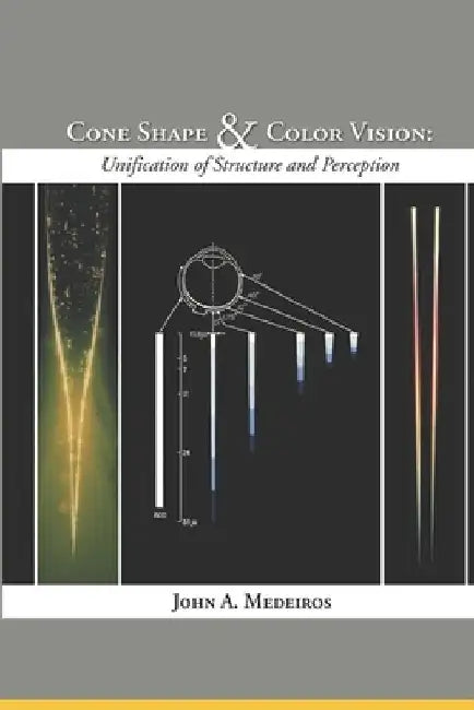 Cone Shape and Color Vision: Unification of Structure and Perception by John A. Medeiros
