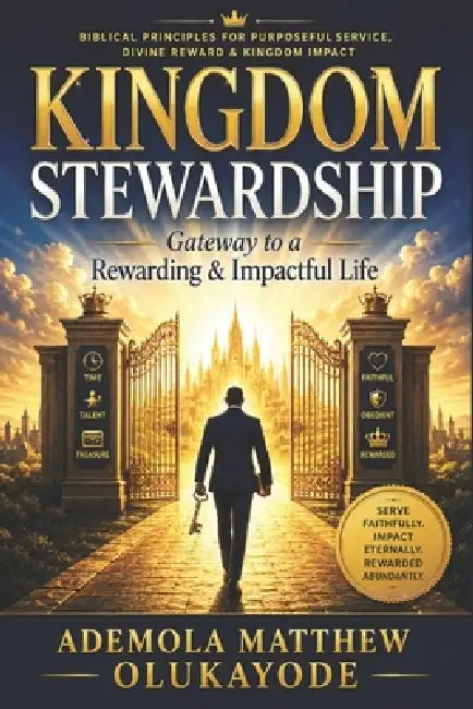 Kingdom Stewardship, Gateway to a Rewarding & Impactful Life. by Ademola Matthew Olukayode