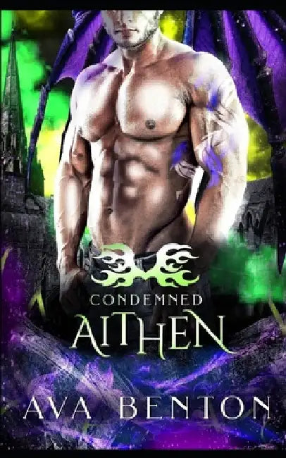 Aithen: A Demons Paranormal Romance by Ava Benton