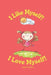 I Like Myself I Love Myself by Katie McMurray