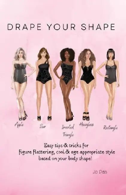 Drape Your Shape by Jodi Dascal