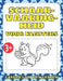 Schaarvaardigheid voor kleuters: Schaar Oefenboek met dierenvormen voor kinderen en peuters - knip- en kleuractiviteiten voor 3+ by Elisabeth Tangeman