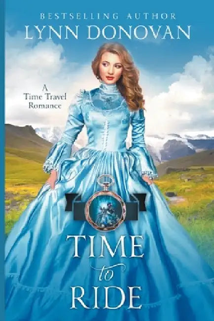 Time to Ride Series by Lynn Donovan