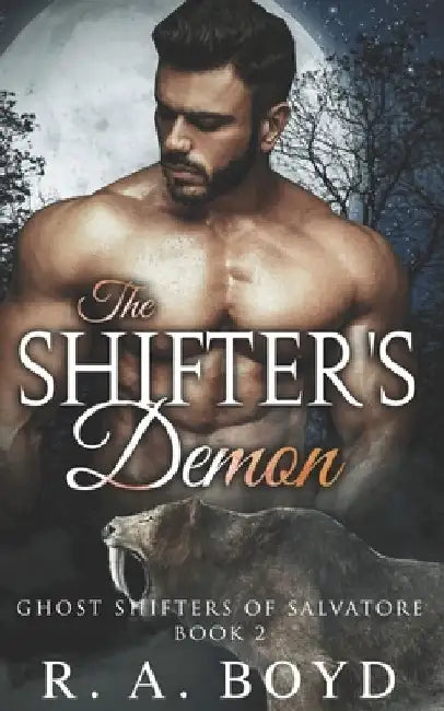 The Shifter's Demon by R. a. Boyd