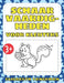 Schaar vaardigheden voor kleuters: Schaar Oefenboek met dierenvormen voor kinderen en kleuters - knip- en kleuractiviteiten voor 3+ by Elisabeth Tangeman