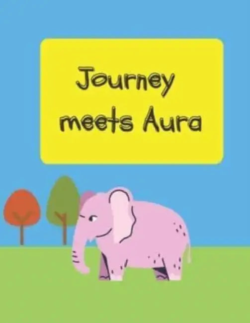Journey Meets Aura by Jouni Seppanen