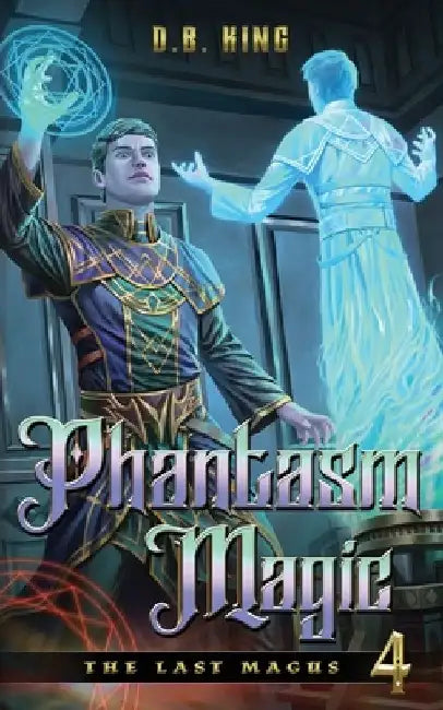 Phantasm Magic by Db King